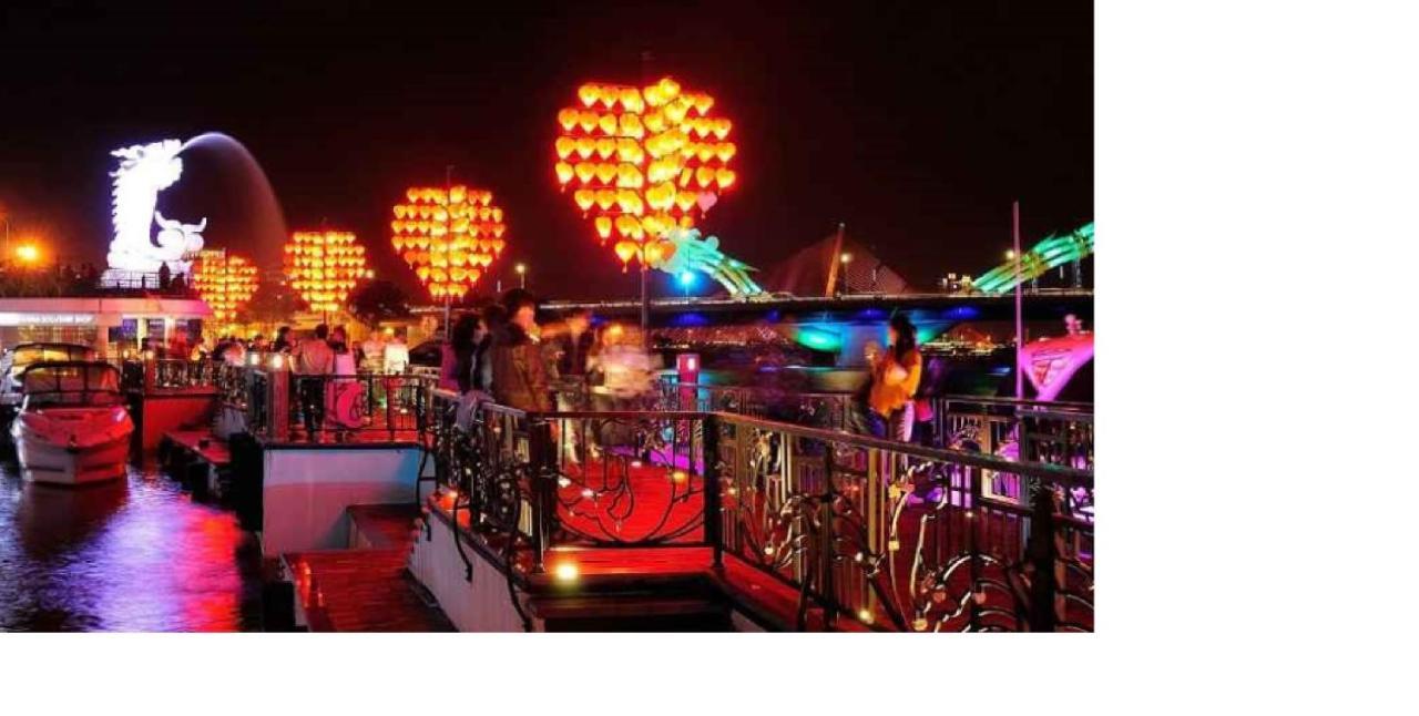 Da Nang Minh Hai ภายนอก รูปภาพ